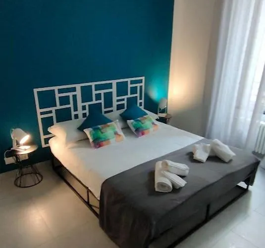Апартаменты Casadisam - Comfort E Stile Al Centro *