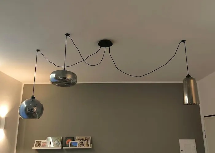 Casadisam - Comfort E Stile Al Centro Апартаменты *