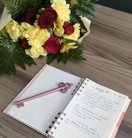 דירה Casadisam - Comfort E Stile Al Centro סאבונה