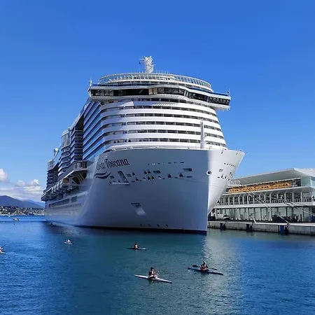 Apartamento Casadisam - Comfort E Stile Al Centro *