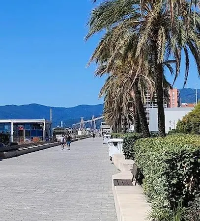 Appartamento Casadisam - Comfort E Stile Al Centro Savona