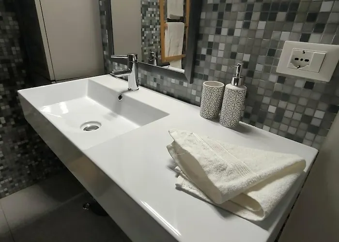 Casadisam - Comfort E Stile Al Centro Appartement *