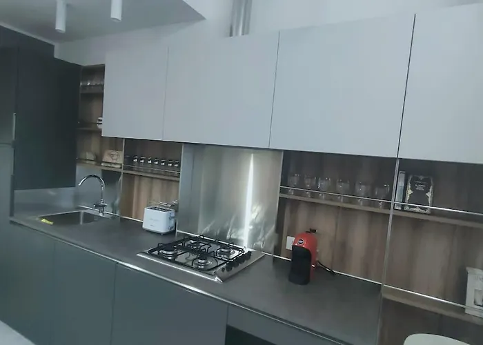 Appartement Casadisam - Comfort E Stile Al Centro