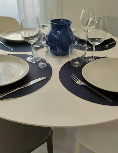 Casadisam - Comfort E Stile Al Centro Appartement