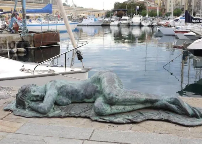 Casadisam - Comfort E Stile Al Centro Savona